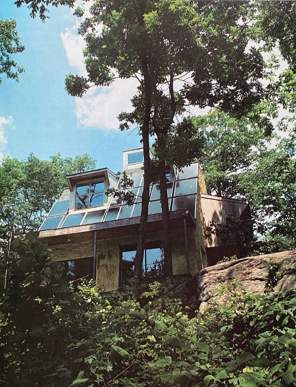 Solar Houses