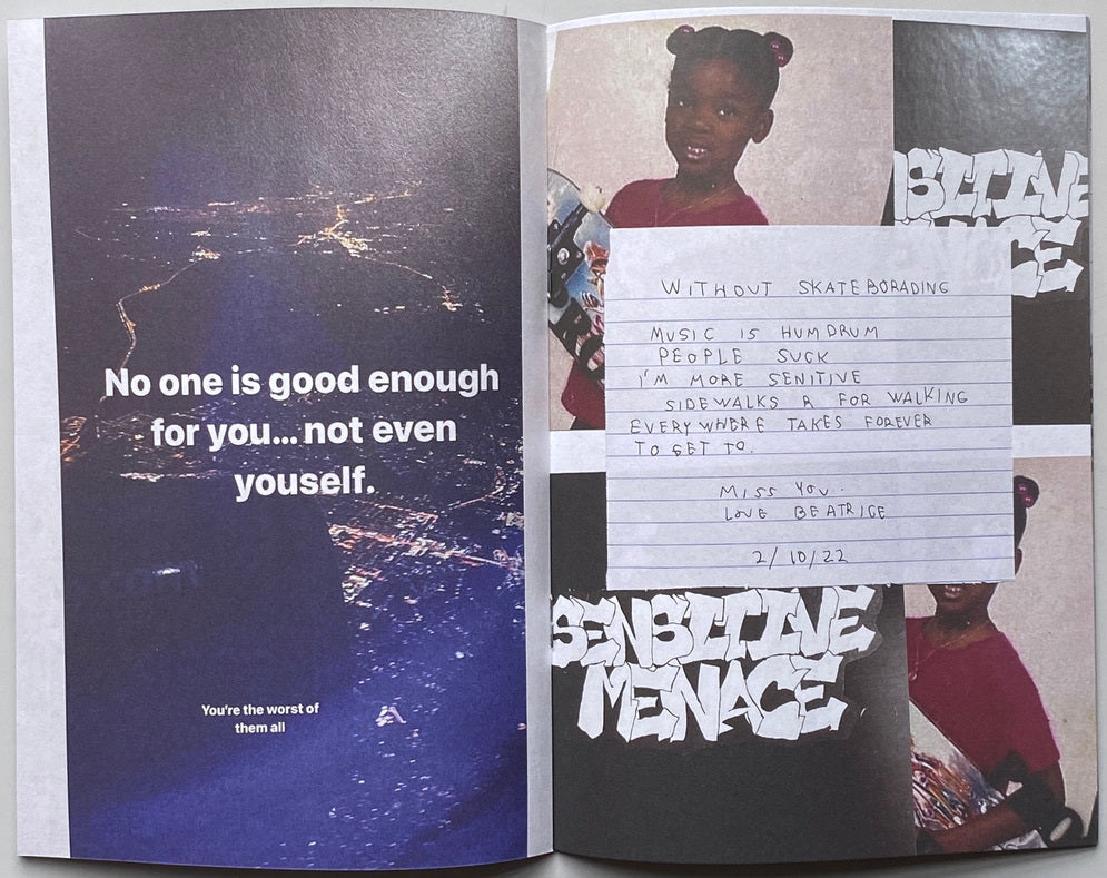 Beatrice Domond The one that got away