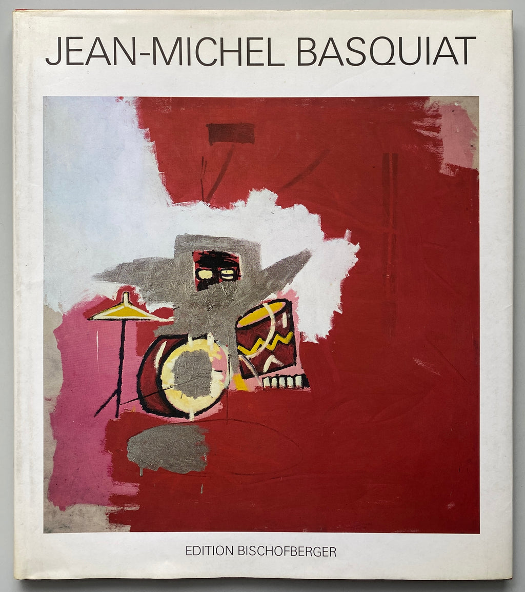 [SIGNED] JEAN-MICHEL BASQUIAT PAINTINGS