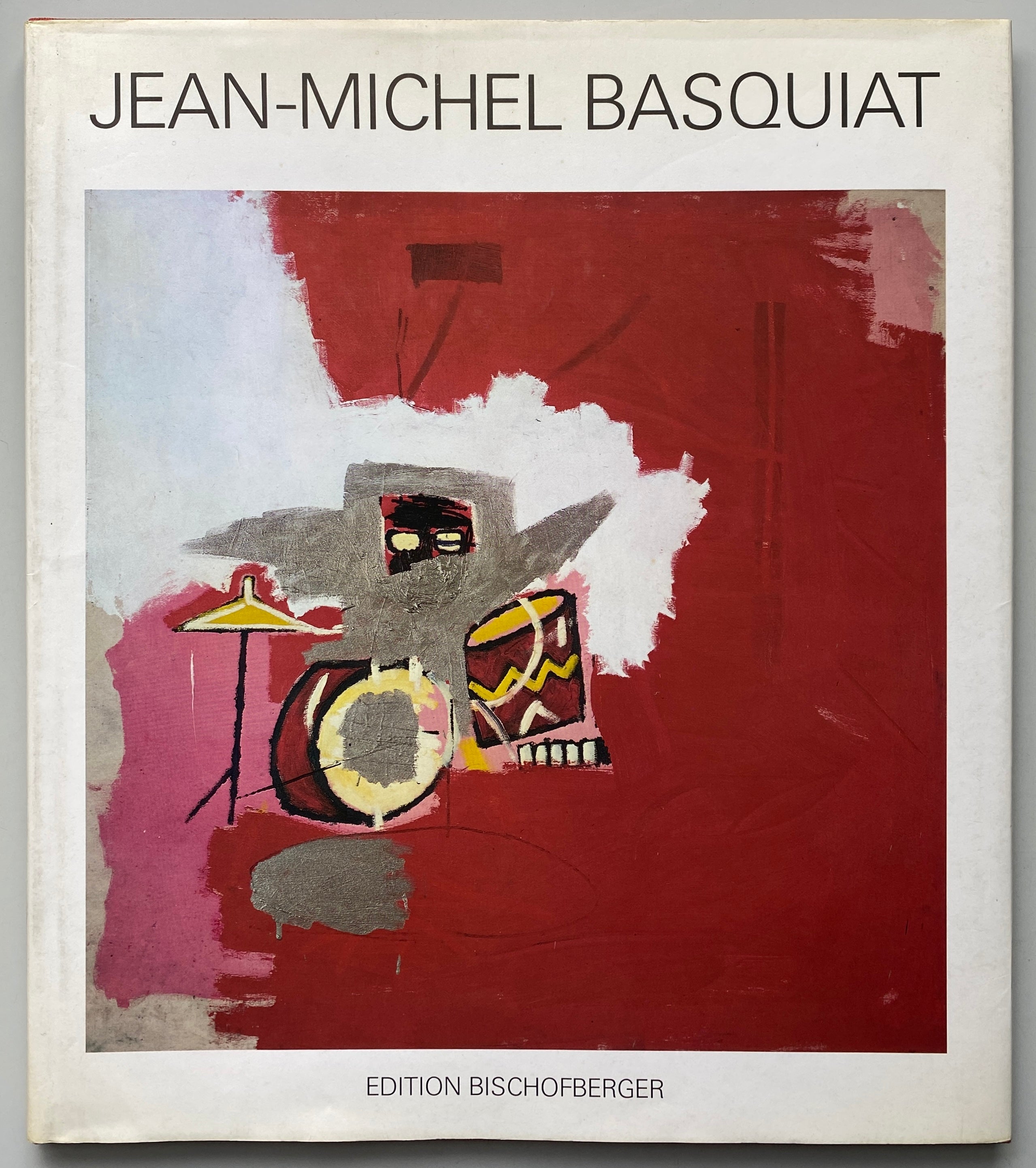 [SIGNED] JEAN-MICHEL BASQUIAT PAINTINGS