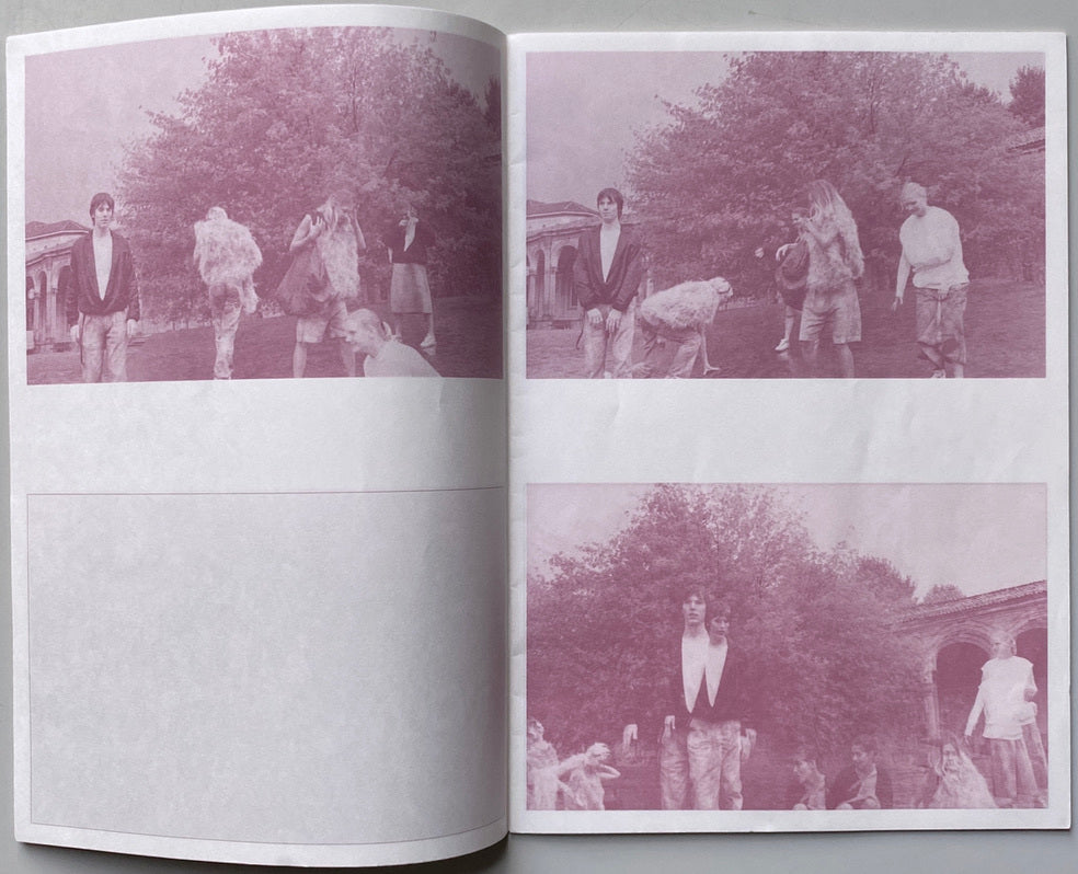 Here and There Vol.3 Mark Borthwick