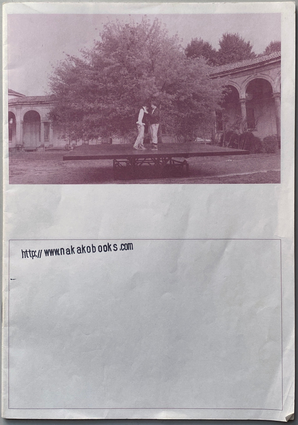 Here and There Vol.3 Mark Borthwick