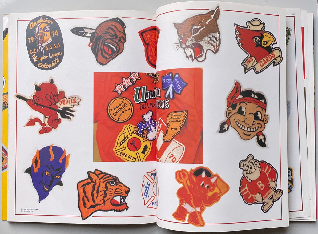 Patch Collection