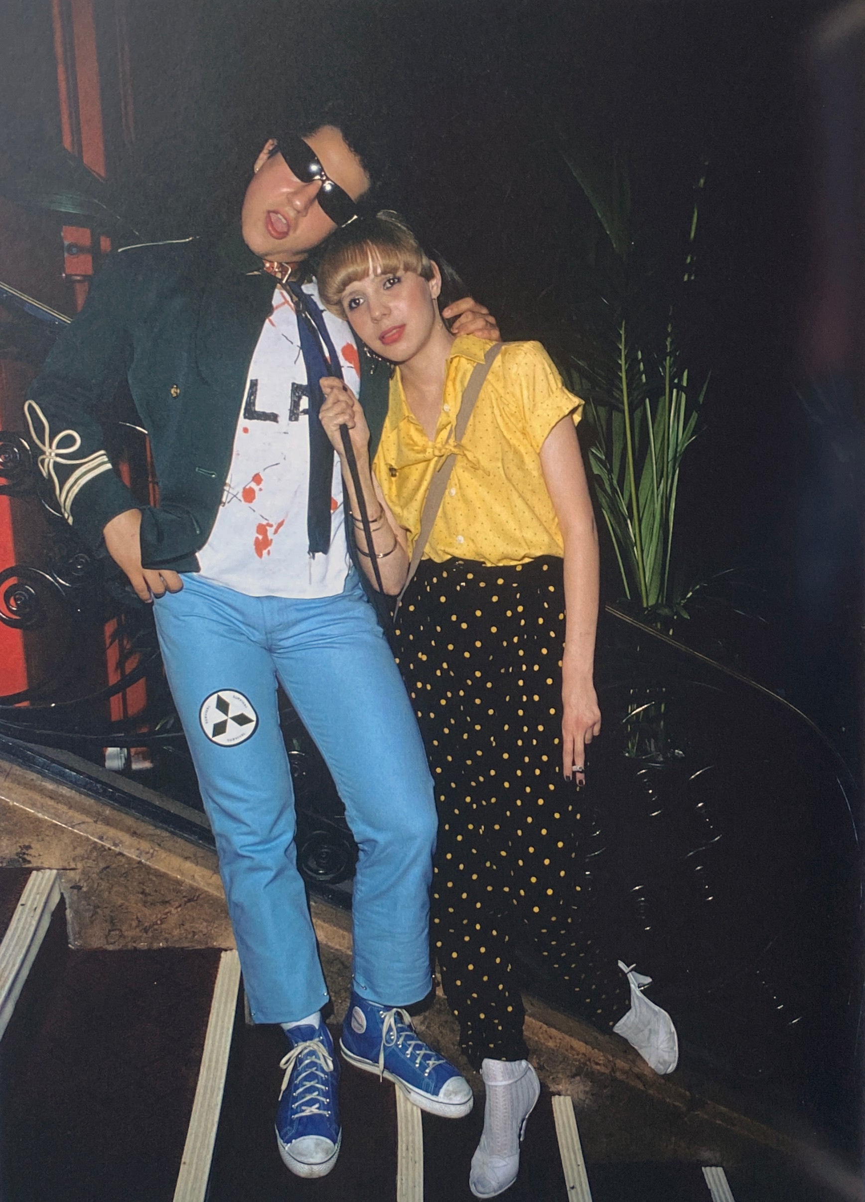 Le Palace 1978