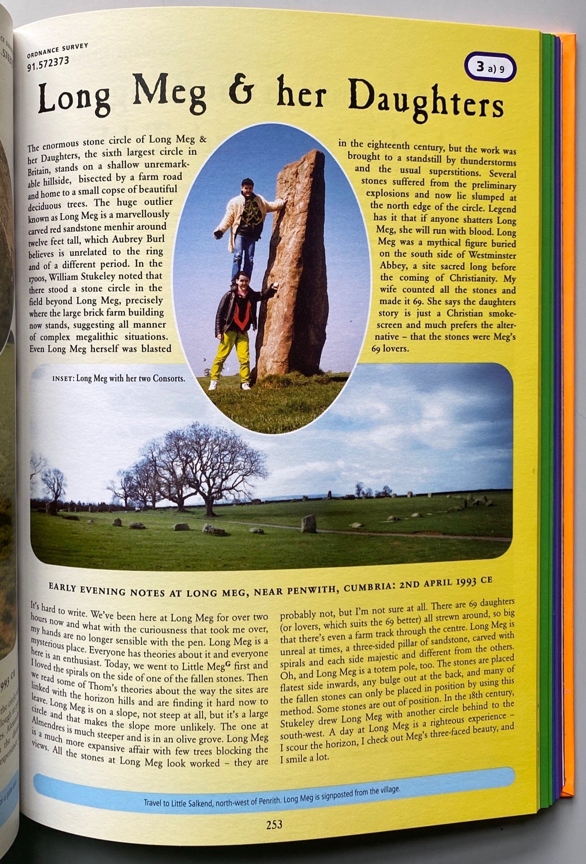 [SIGNED] JULIAN COPE MODERN ANTIQUARIAN