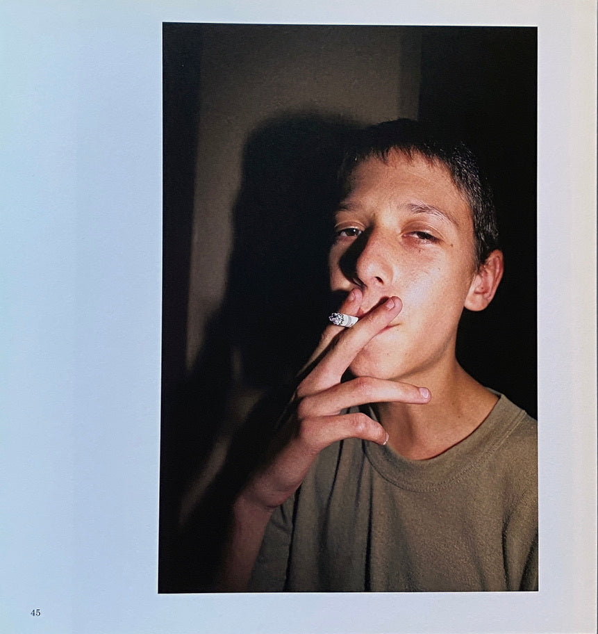 Ed Templeton Teenage Smokers 2