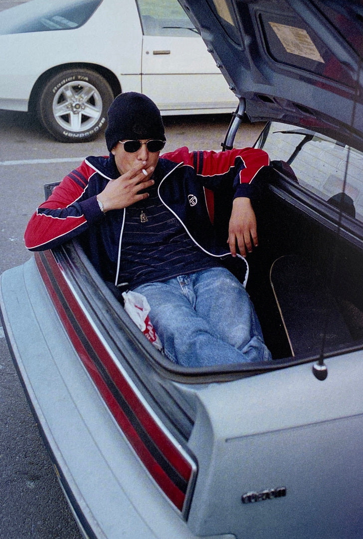 Ed Templeton Teenage Smokers 2