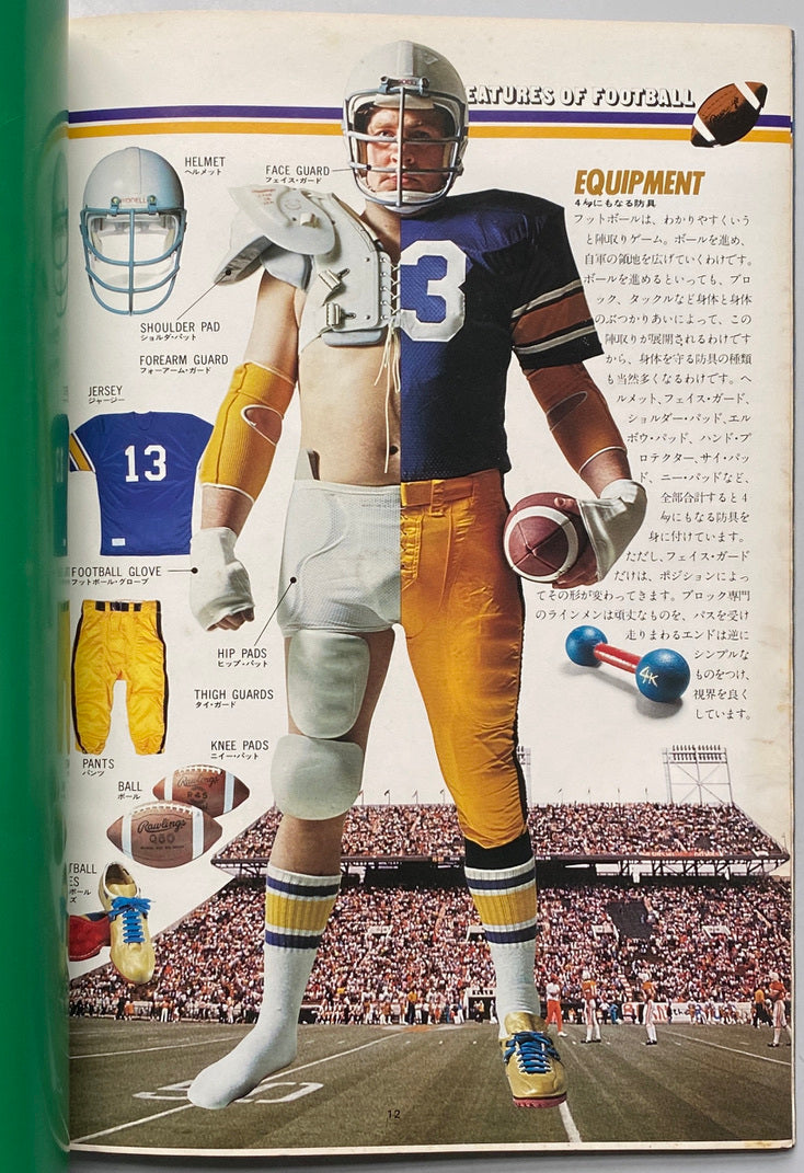 The Football Playbook