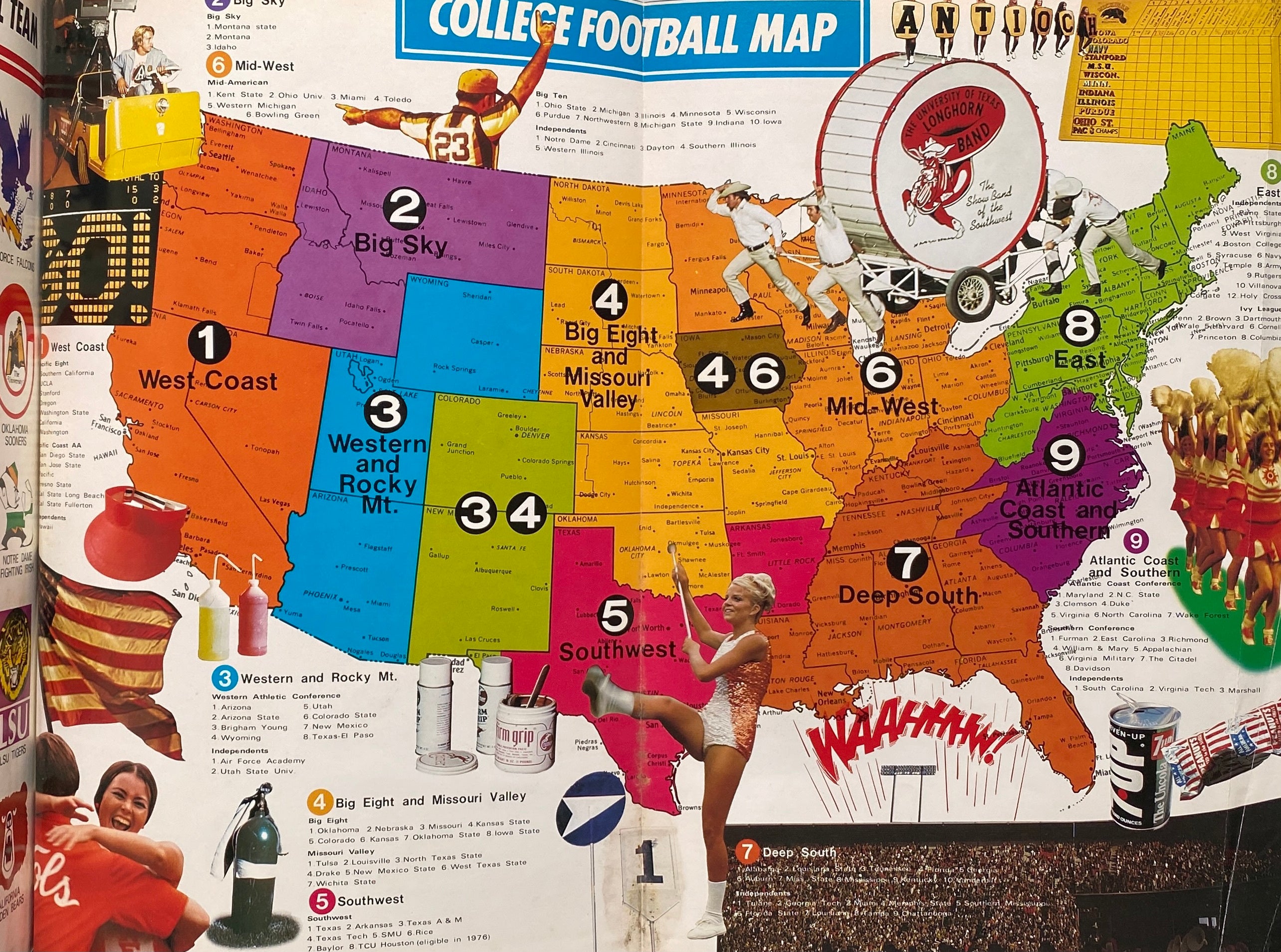 The Football Playbook