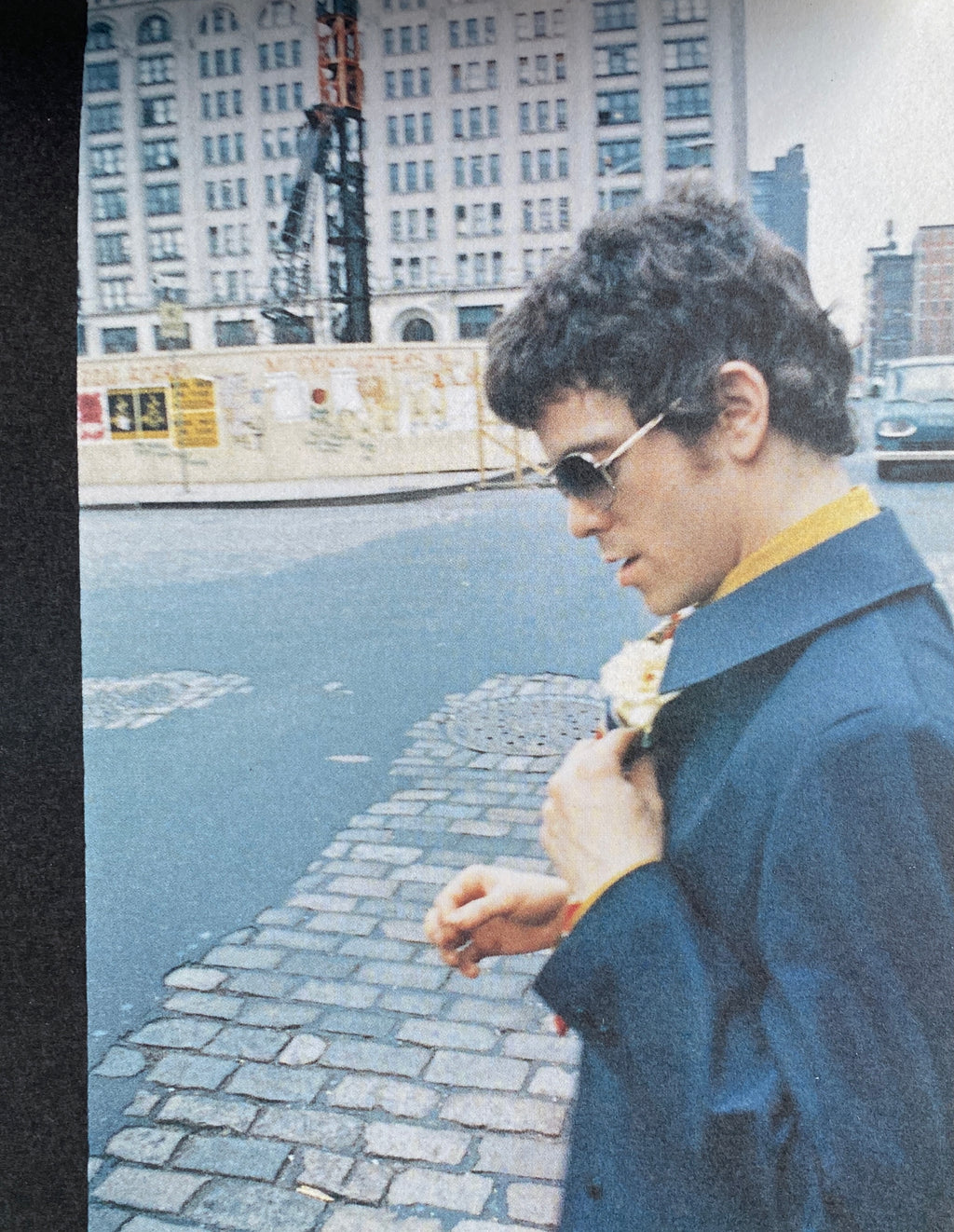 Andy Warhol's Factory Photos