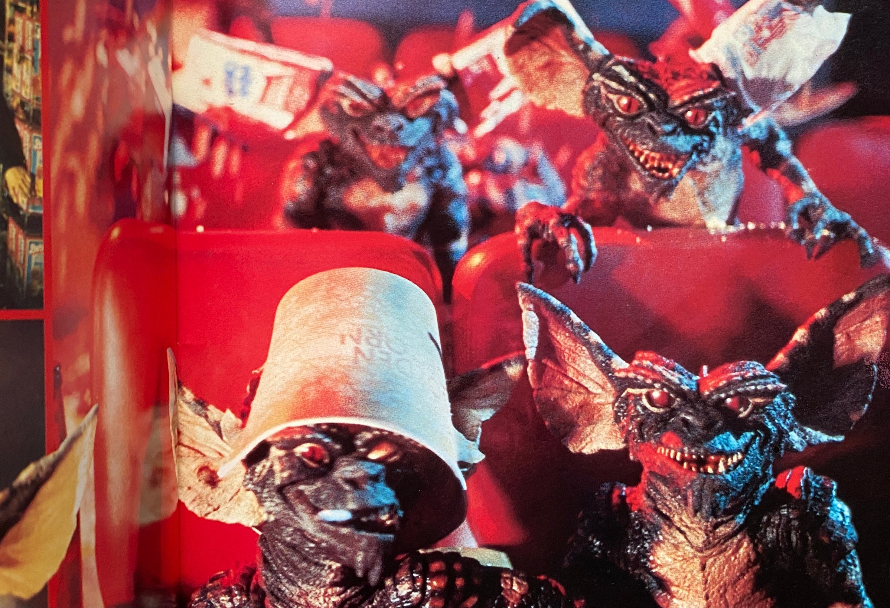 Gremlins Japanese Cinema Programme