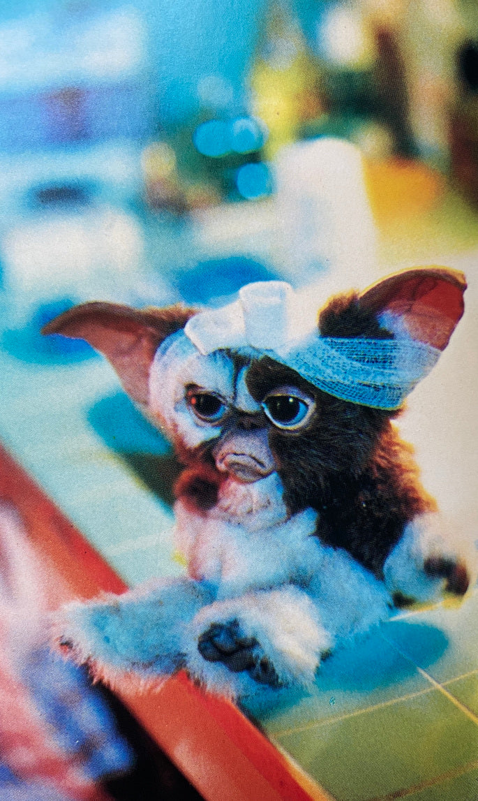Gremlins Japanese Cinema Programme