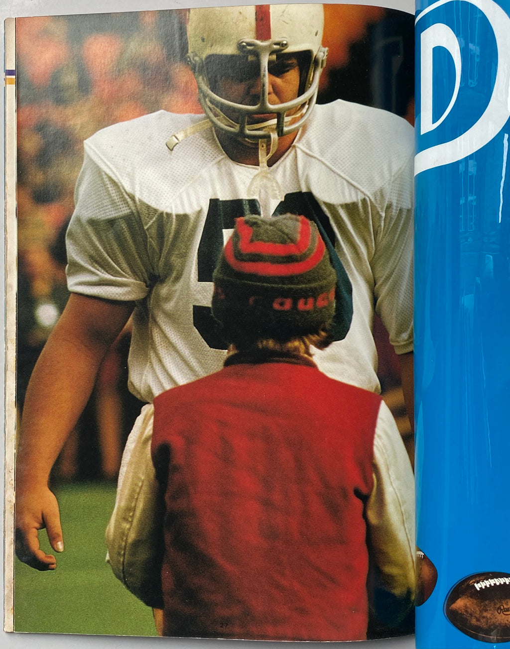 The Football Playbook