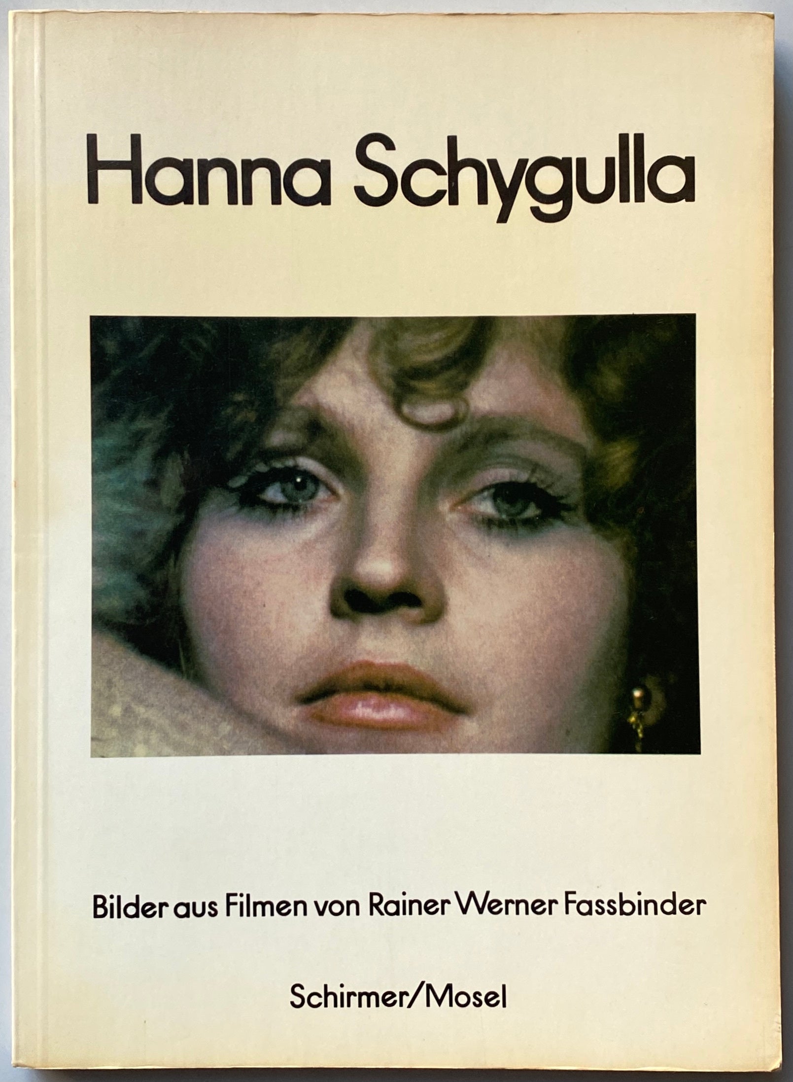 Hanna Schygulla