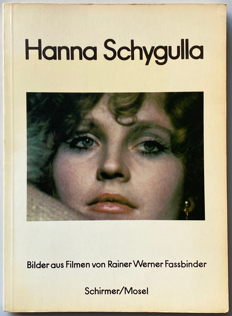 Hanna Schygulla