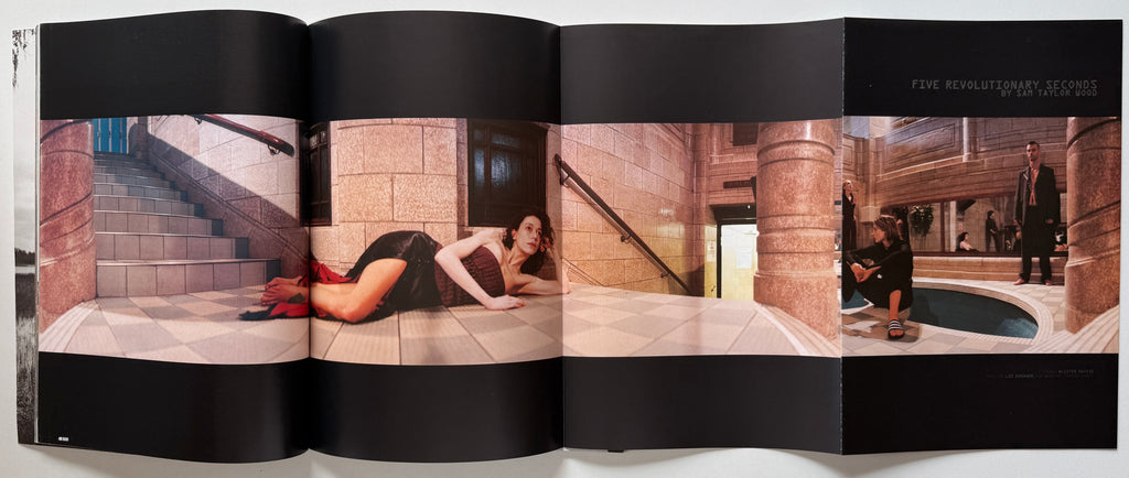 Dazed & Confused Alexander McQueen Editor 1998