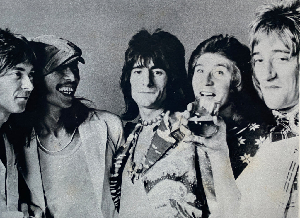 Rod Stewart & His Friends