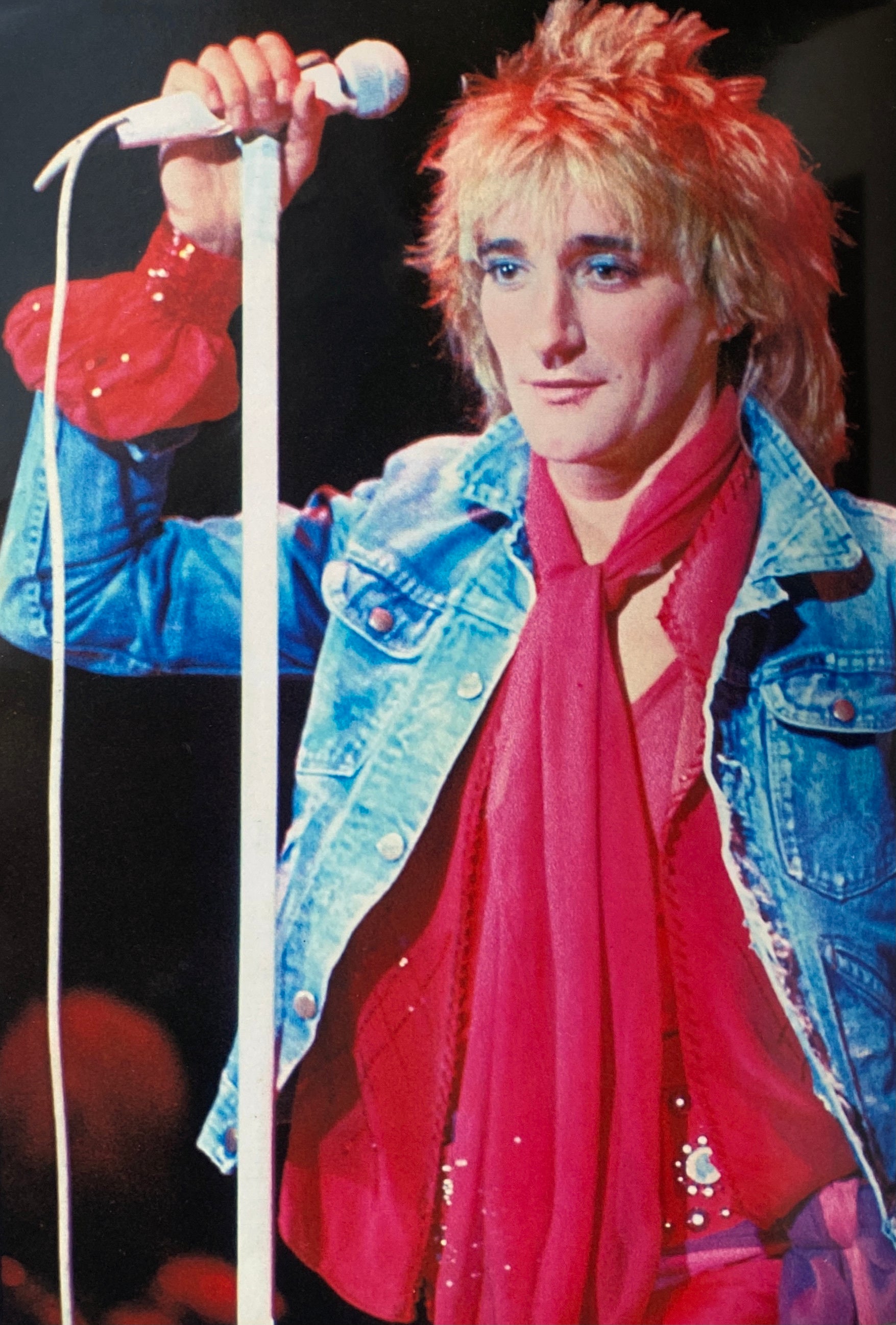 Rod Stewart & His Friends