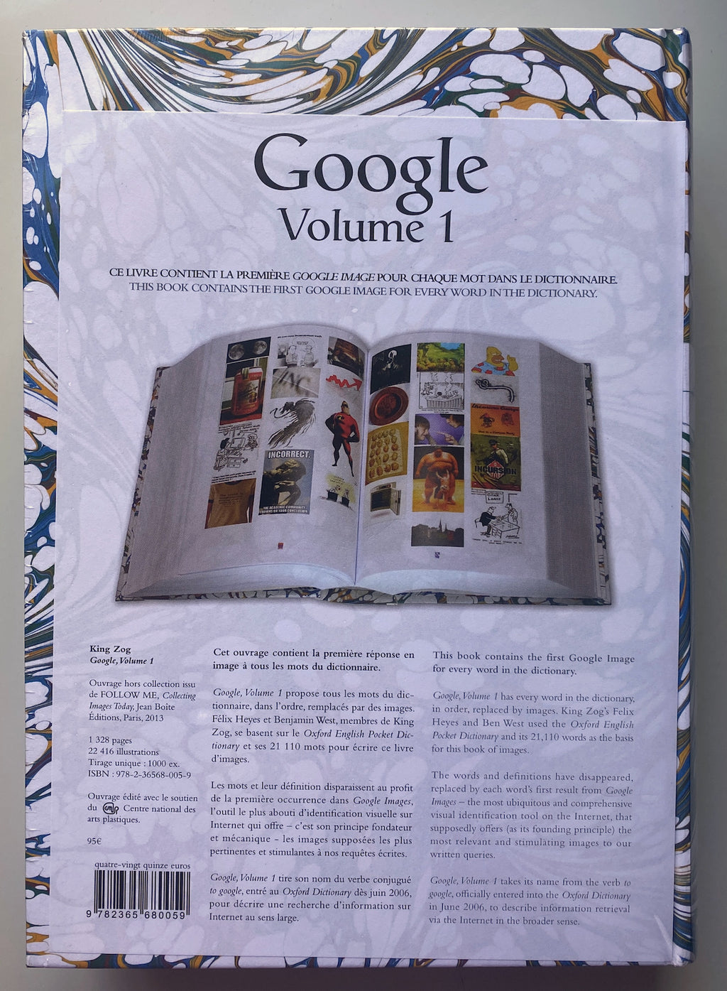 Google Volume 1