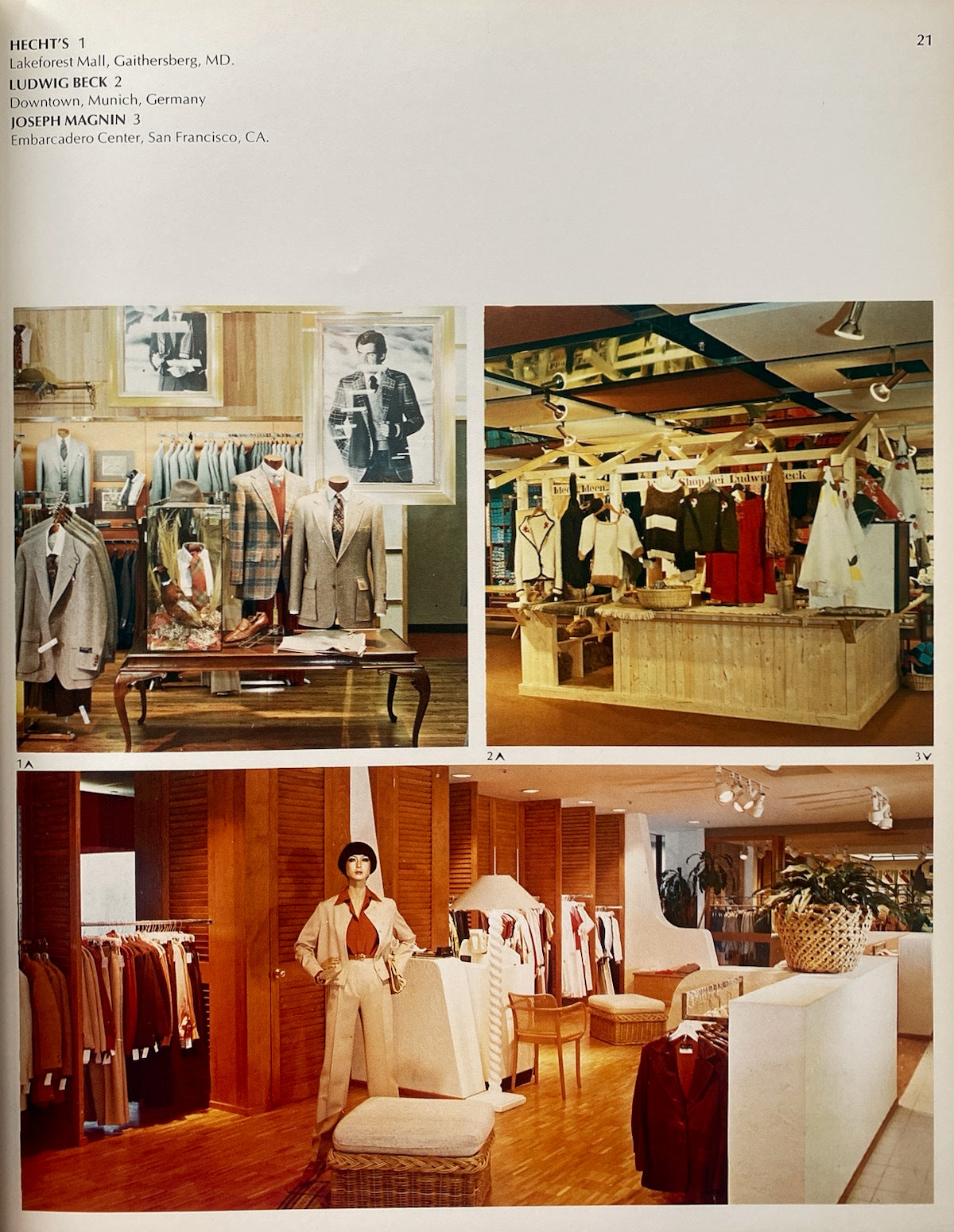 Stores of the Year 1979-80