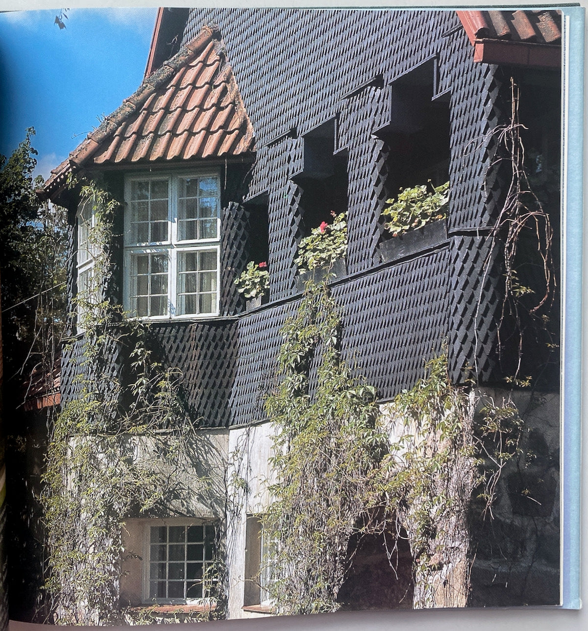 Hvittrask Home As A Work of Art