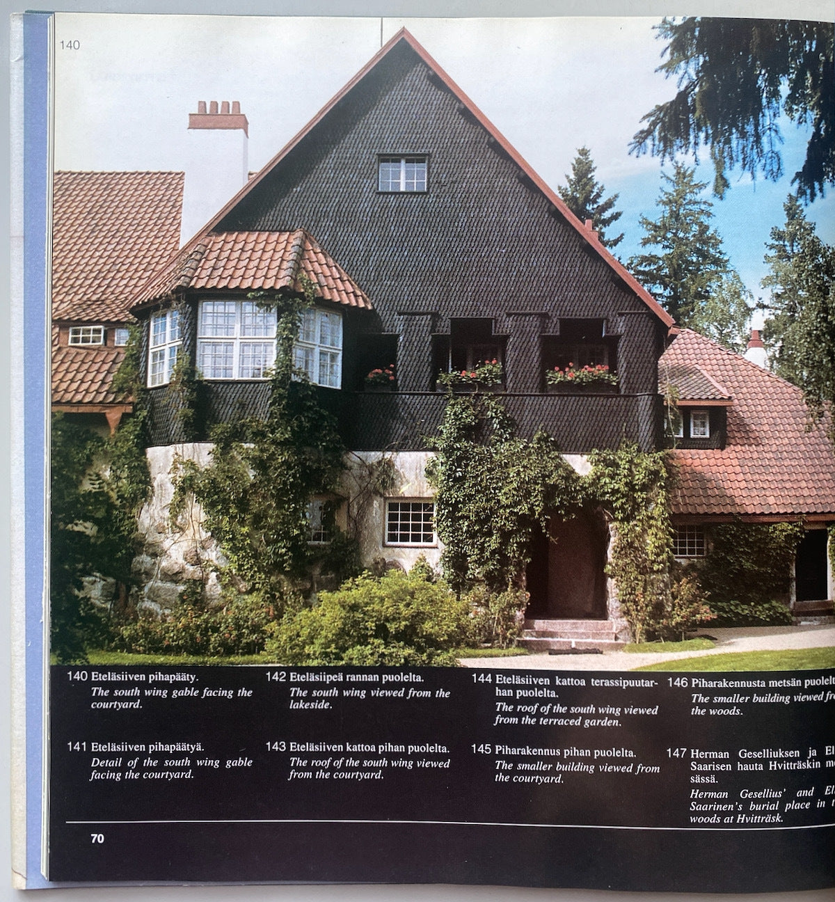 Hvittrask Home As A Work of Art