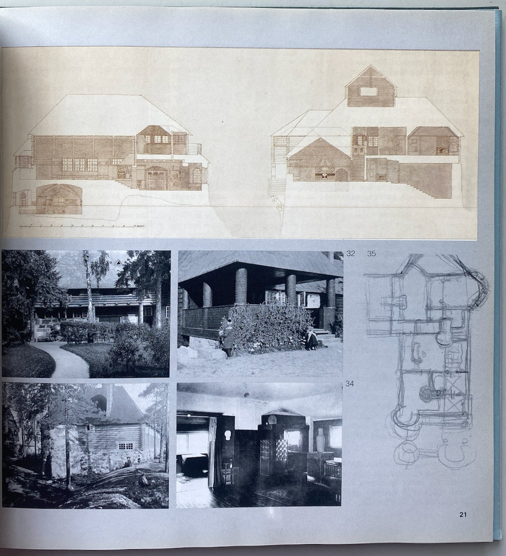 Hvittrask Home As A Work of Art