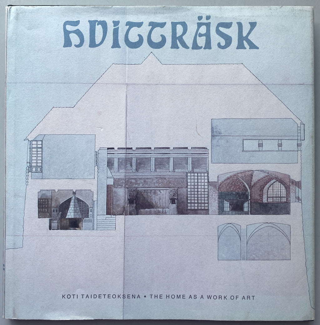 Hvittrask Home As A Work of Art