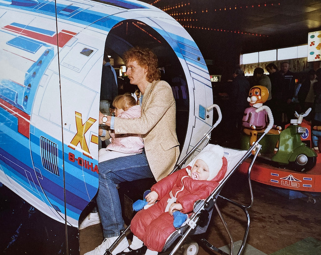 Martin Parr The Last Resort