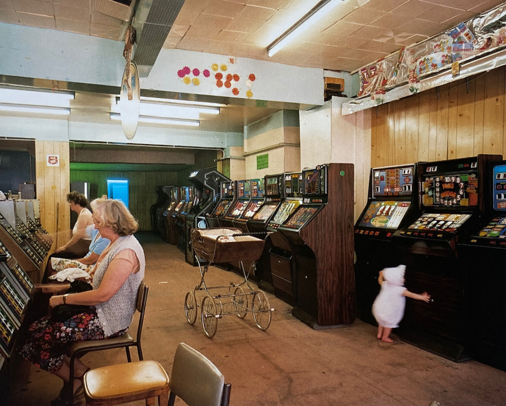 Martin Parr The Last Resort