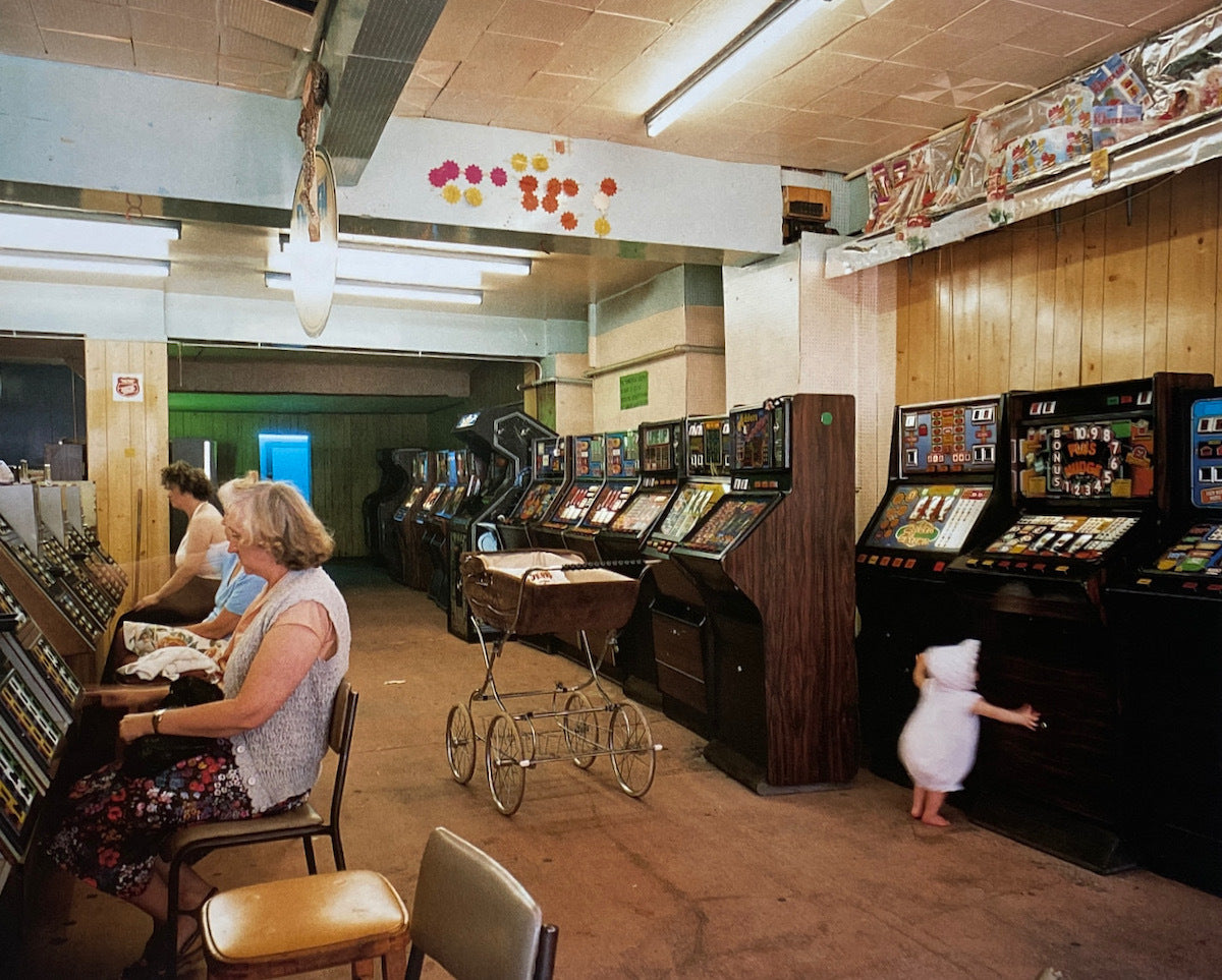 Martin Parr The Last Resort