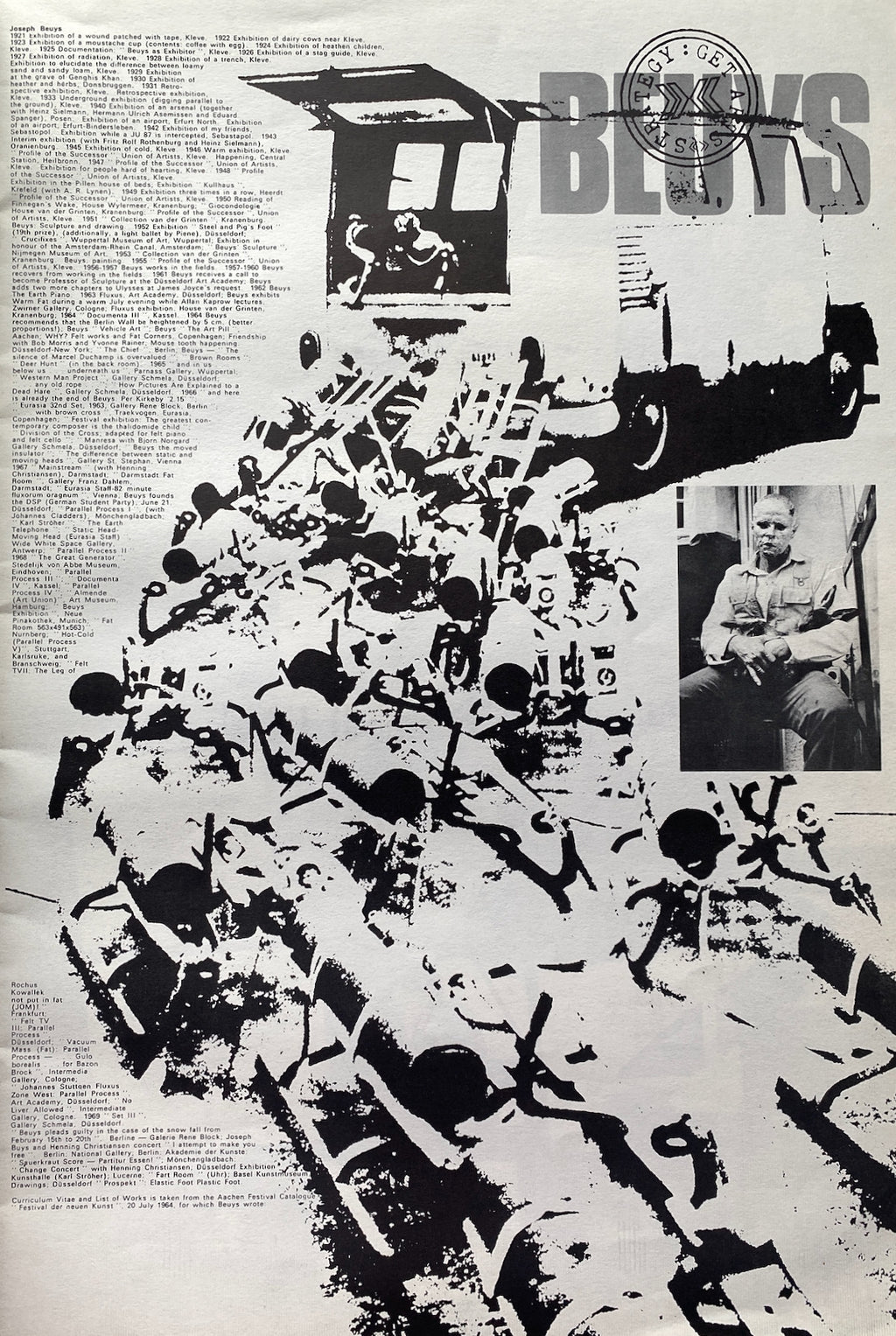 Edinburgh Festival 1970 Art Programme