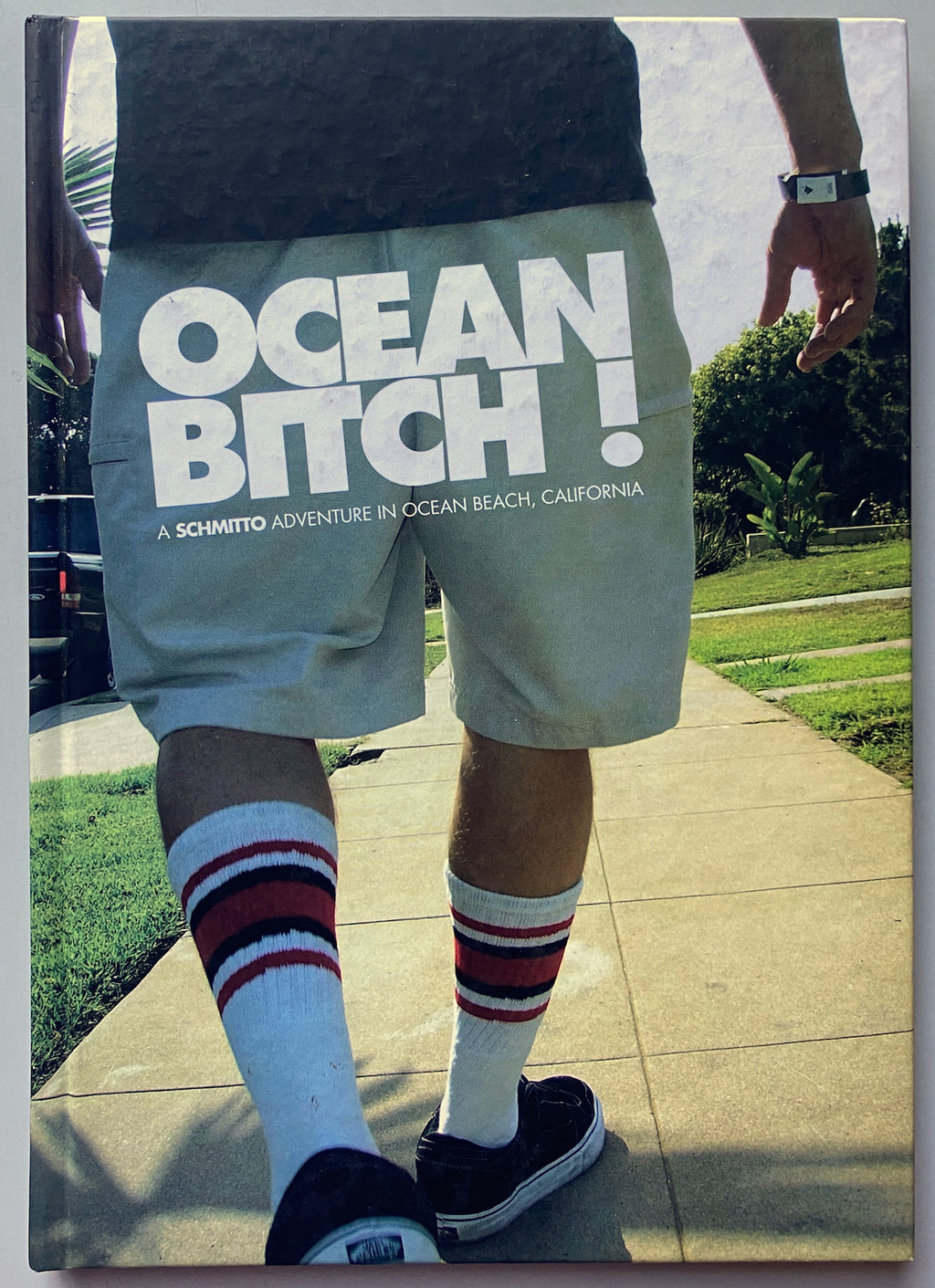 Ocean Bitch!