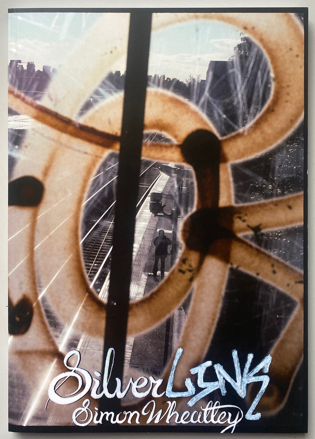[SIGNED] SIMON WHEATLEY SILVERLINK