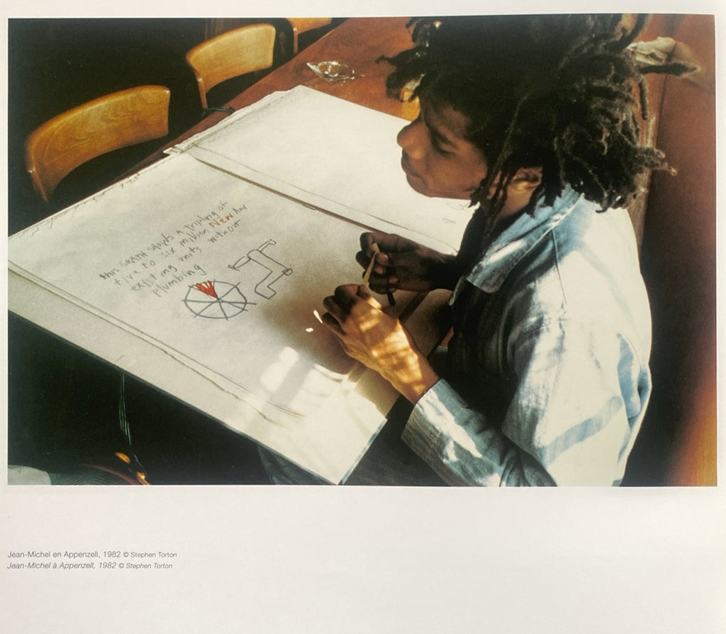 Basquiat En La Habana