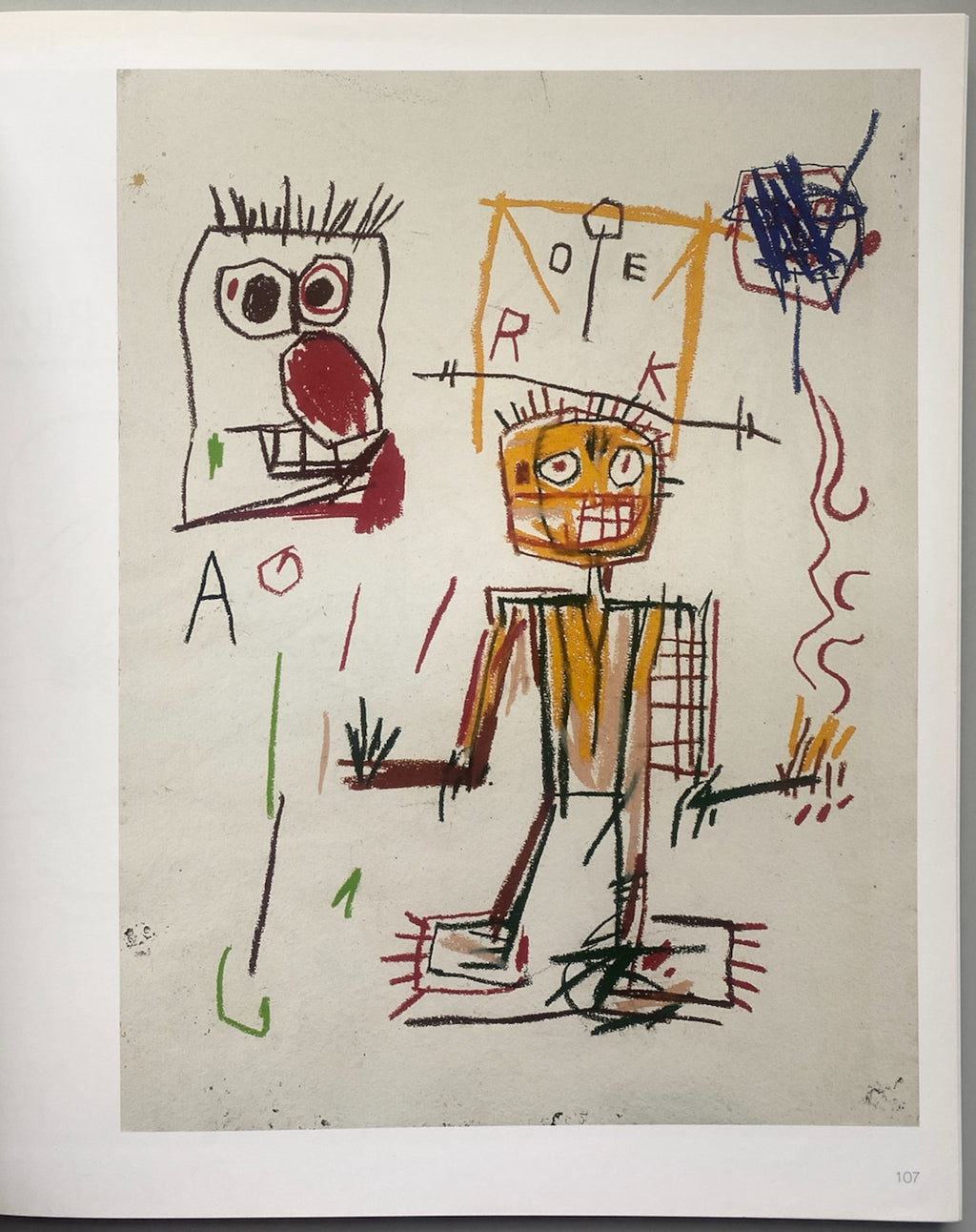 Basquiat En La Habana