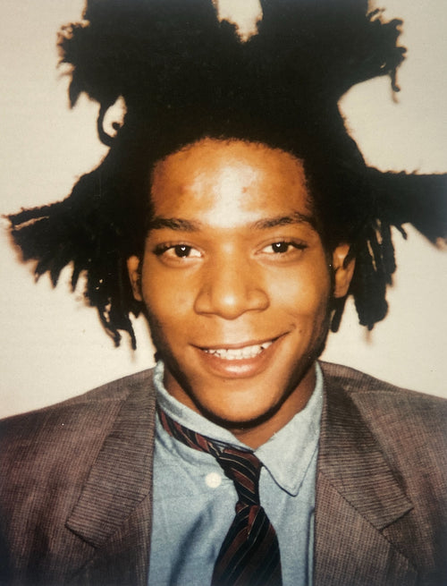 Basquiat En La Habana