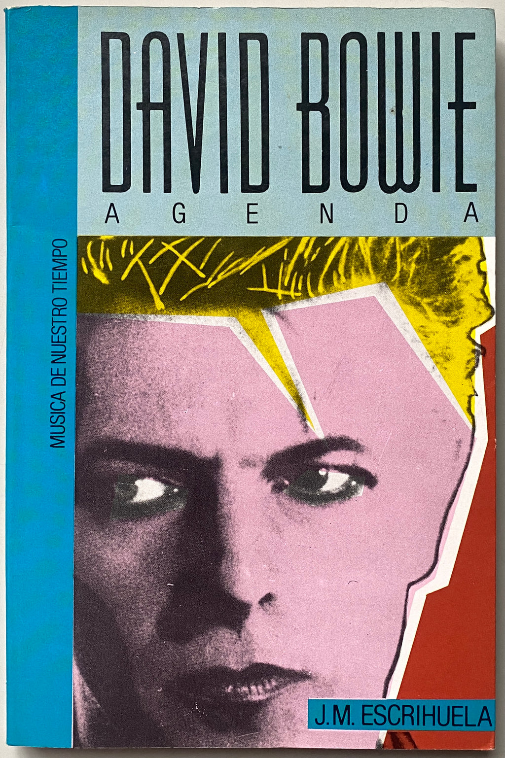 David Bowie Agenda