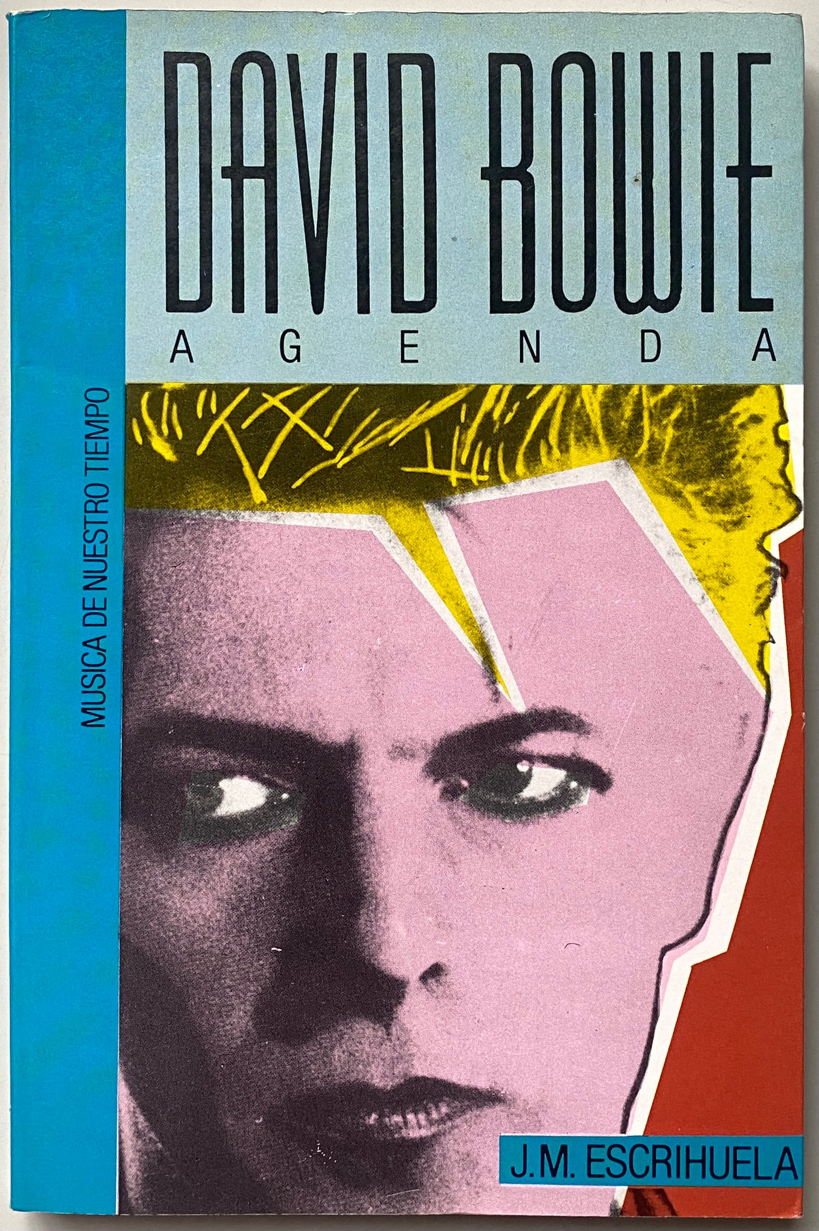 David Bowie Agenda