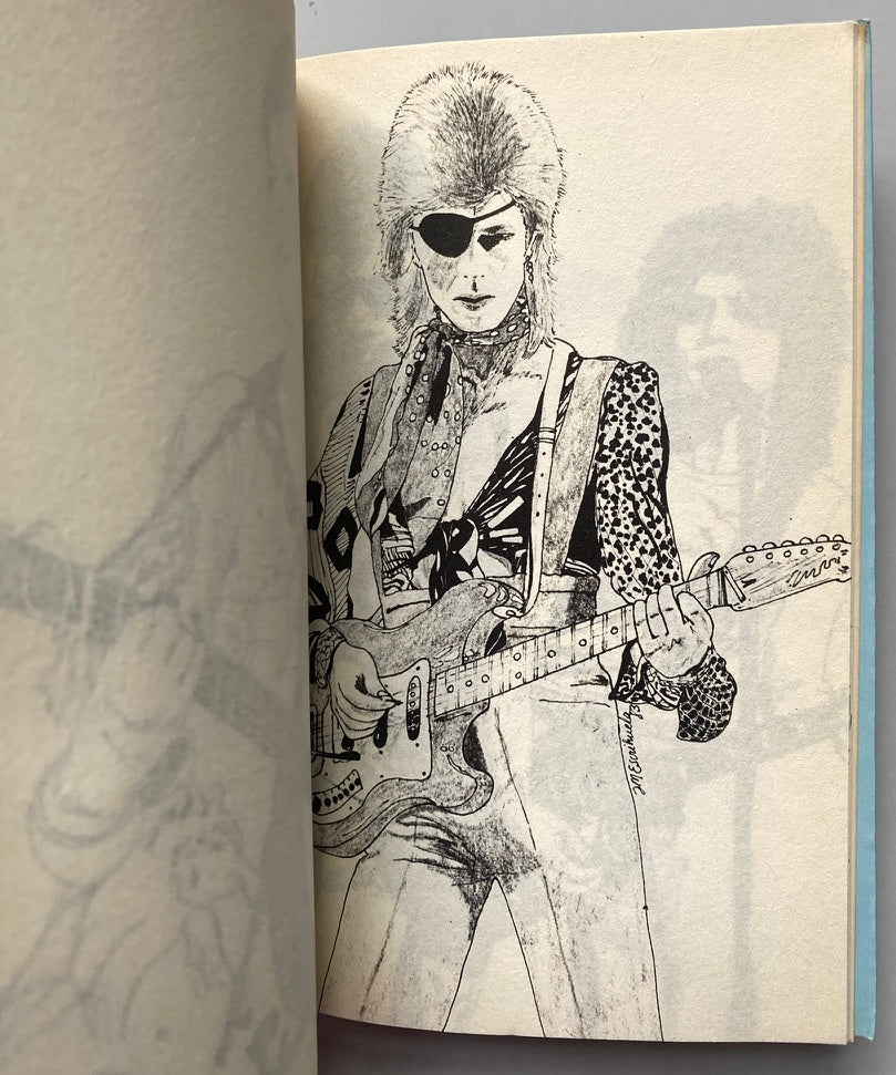 David Bowie Agenda