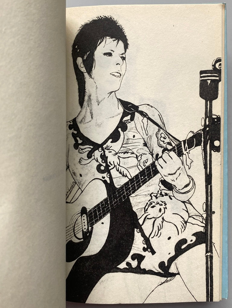 David Bowie Agenda