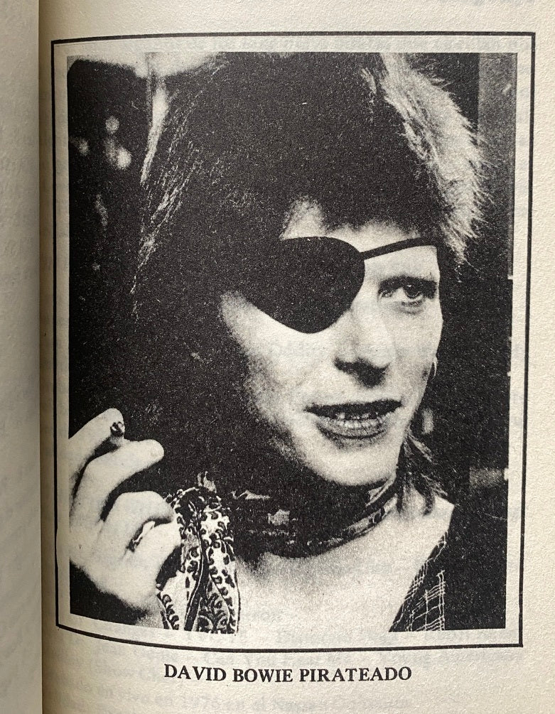 David Bowie Agenda