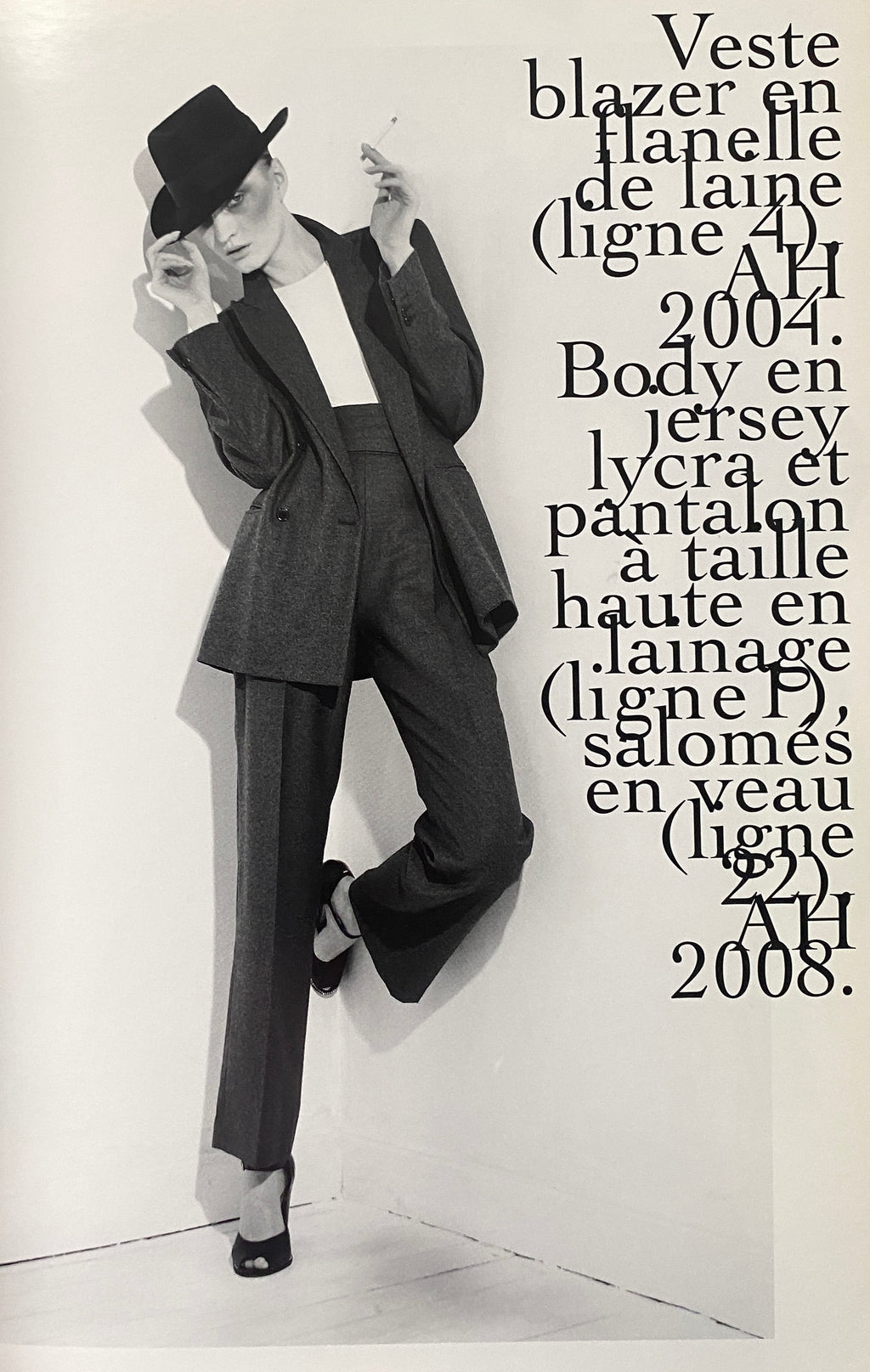 Encens Margiela Jacket Special