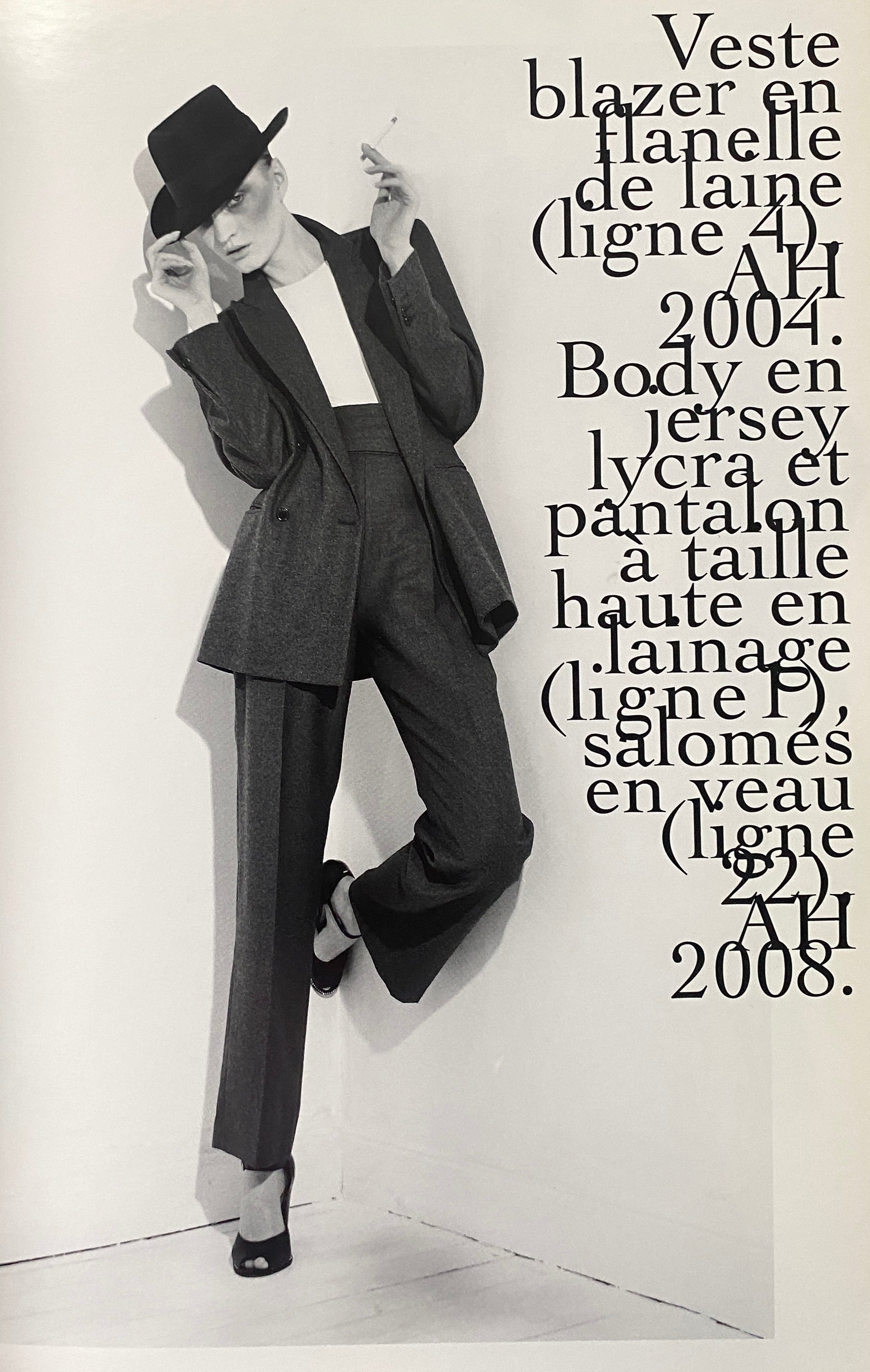 Encens Margiela Jacket Special