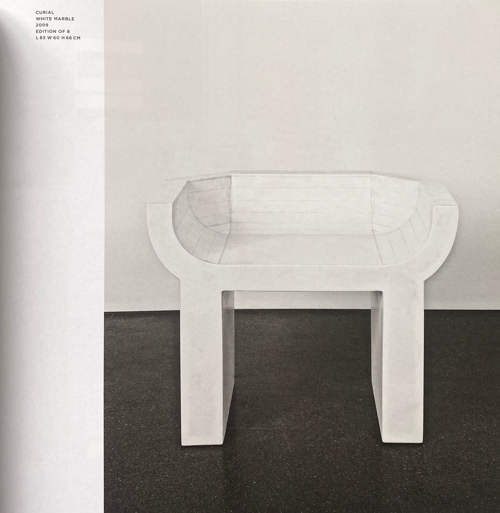 Rick Owens Furniture