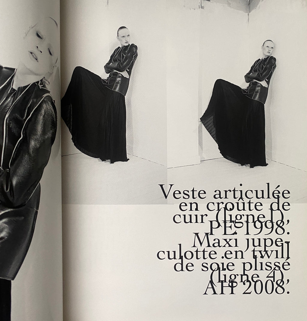 Encens Margiela Jacket Special