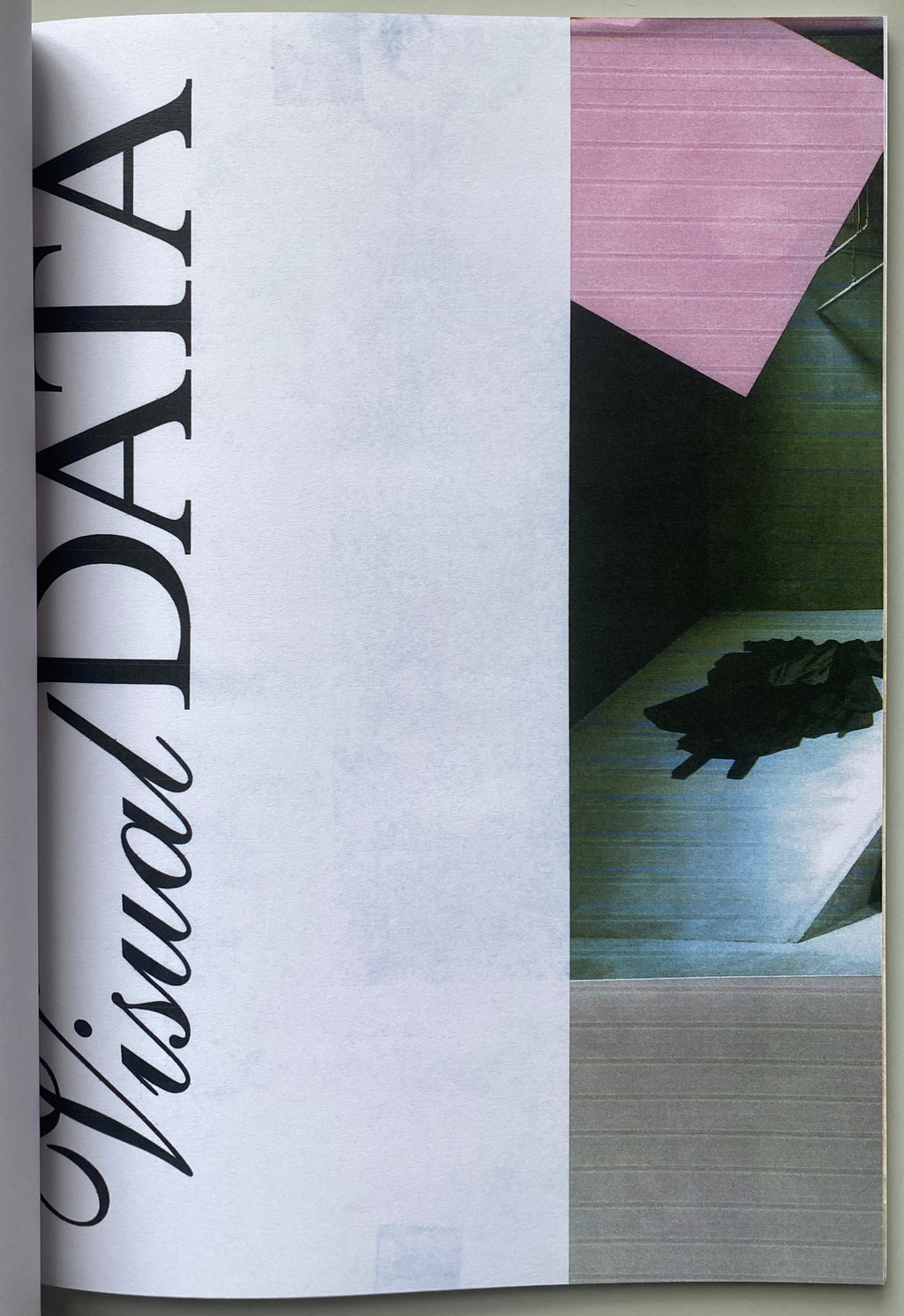VISUAL DATA III