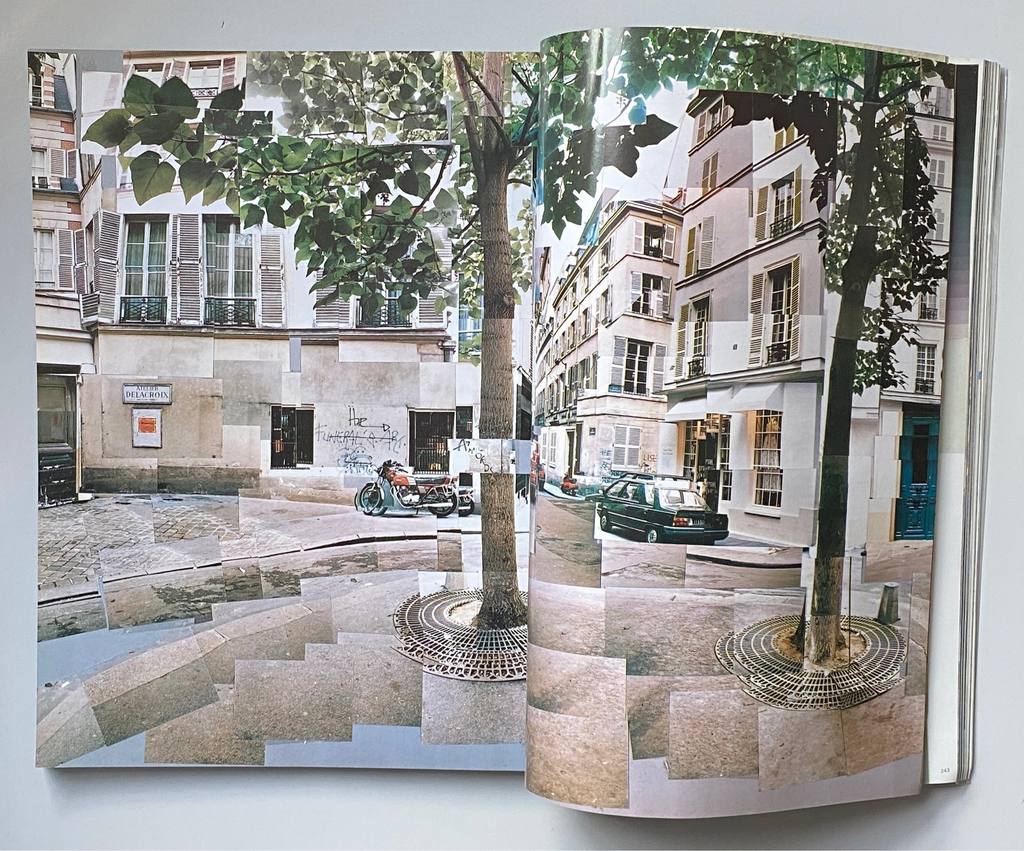Paris Vogue Par David Hockney