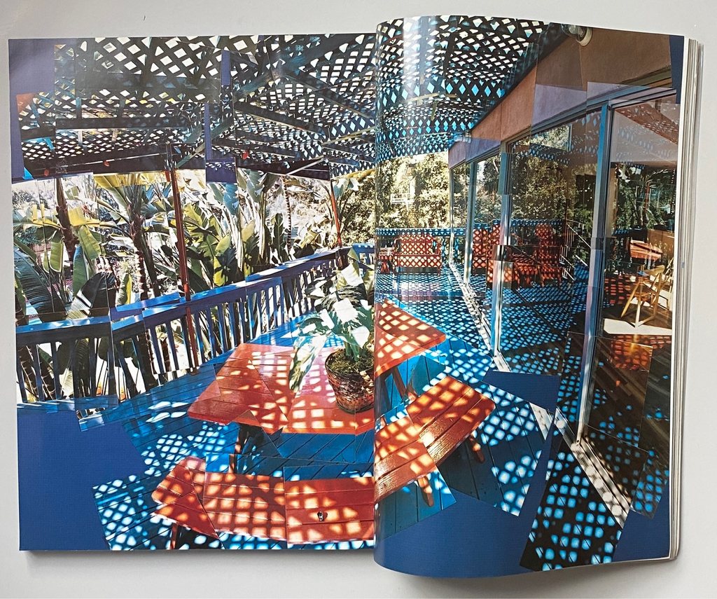 Paris Vogue Par David Hockney