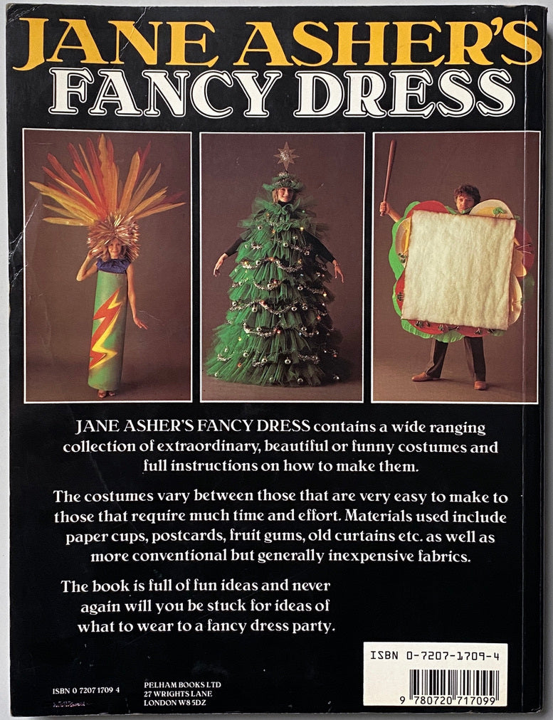 Jane Asher's Fancy Dress